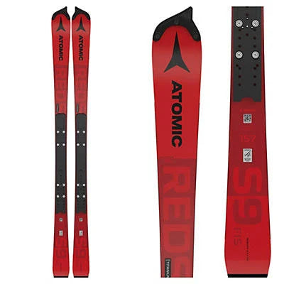 FIS Race Skis 157cm V8546