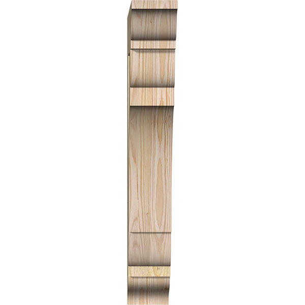 Douglas Fir Bracket W2445