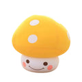 Mushroom Stuffed Plush Doll Throw Pillow P76304