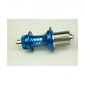 Gold Rear Disc Hub 142x12mm 32H J4042