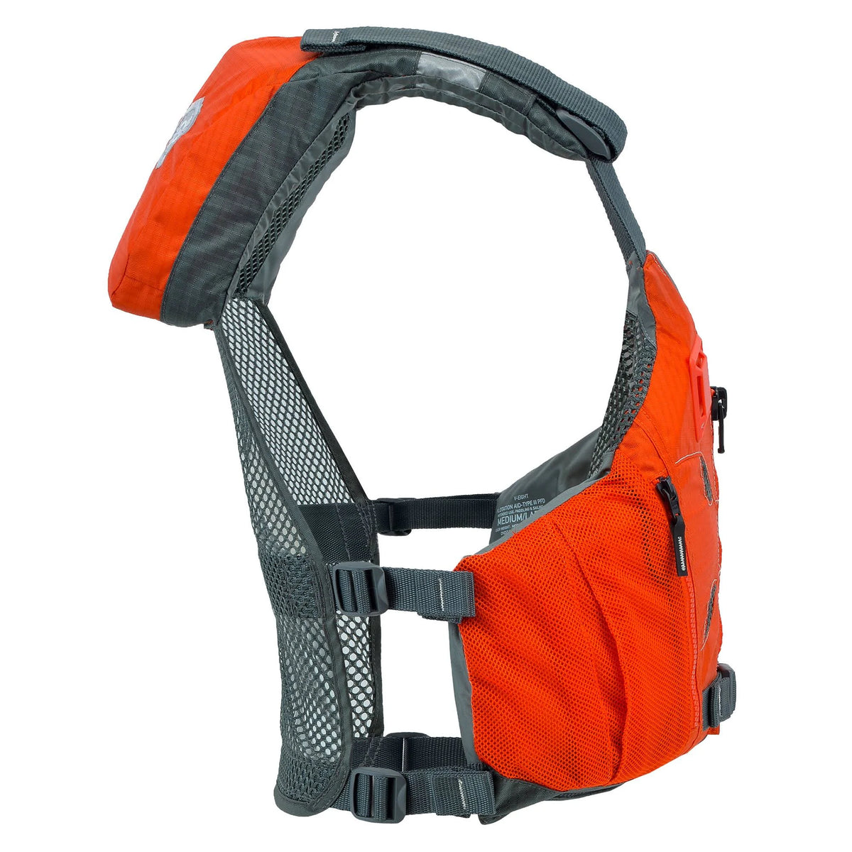 Burnt Orange PFD F18490