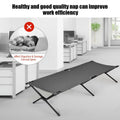 Portable Camping Cot with X-Shape Legs B304035