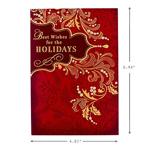 72 Cards and Envelopes Christmas Card Assortment P64030