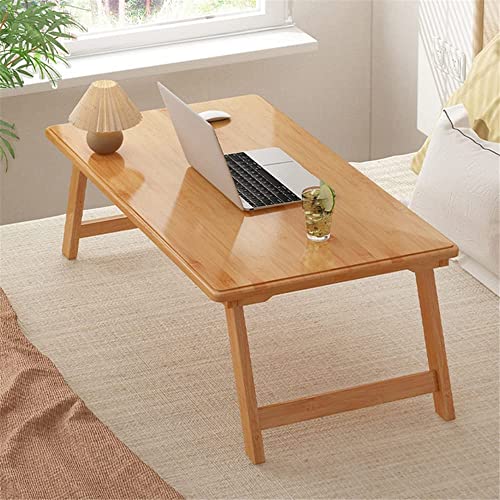 Walnut Bamboo Rectangular Folding Coffee Table G20601