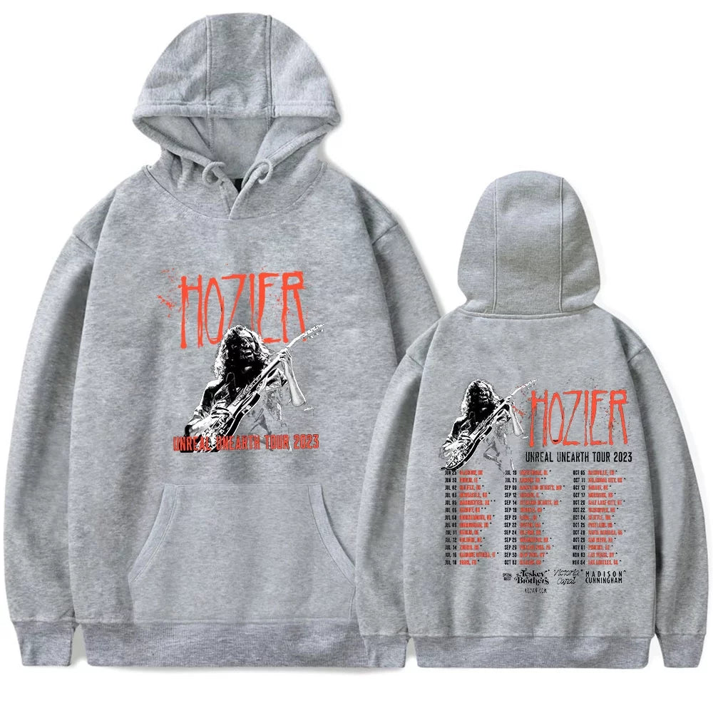 Long Sleeve Hoodie M57752