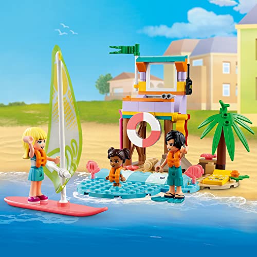 LEGO Friends Building Toy Set (288 Pieces) U144