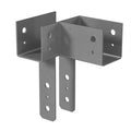 L-Shape End Column Cap for 6x Post K1838