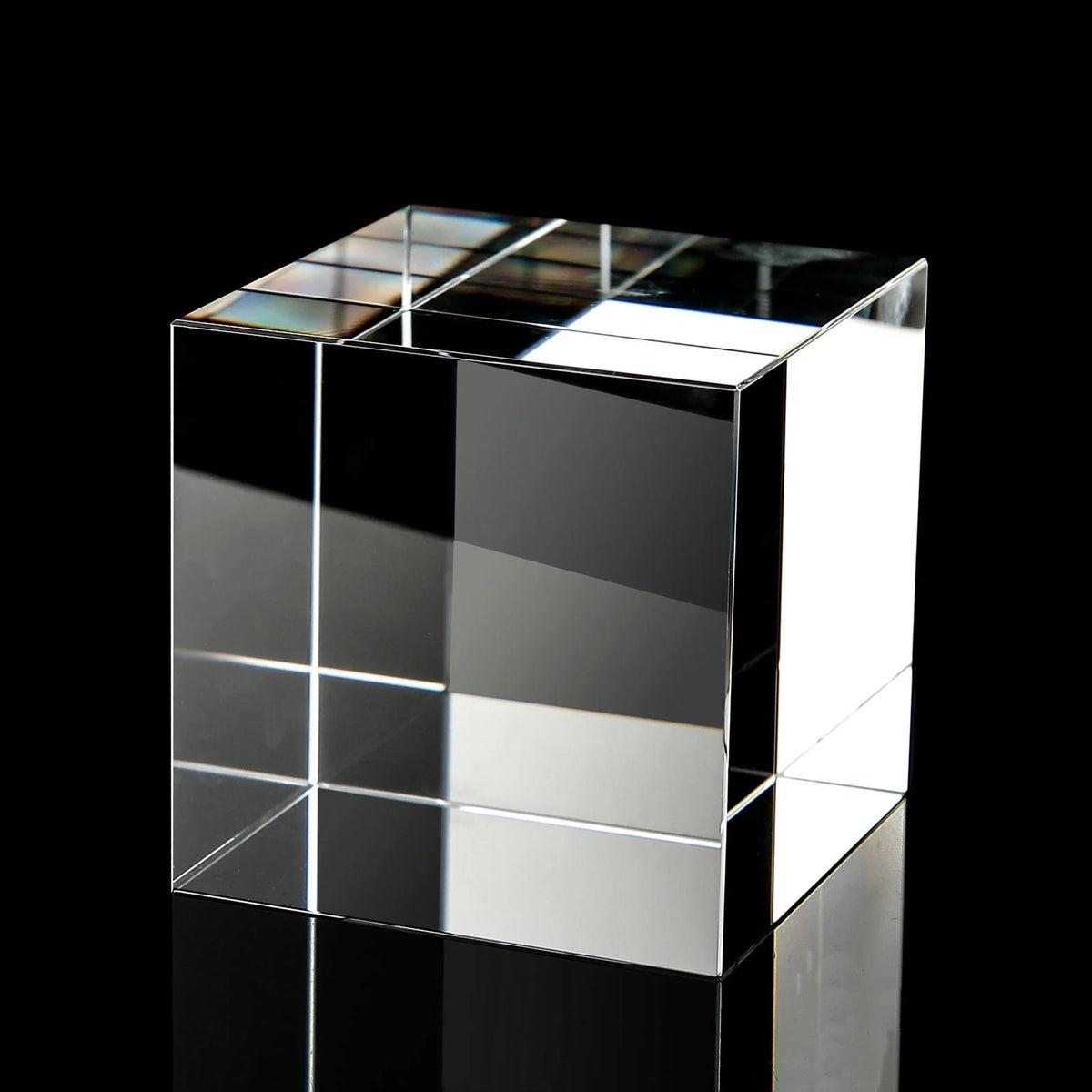 Crystal Glass Optical Physics Toy W992