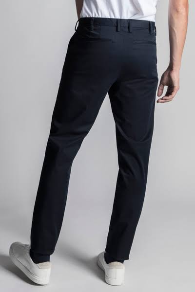 Chino Dark Navy Mens S30741