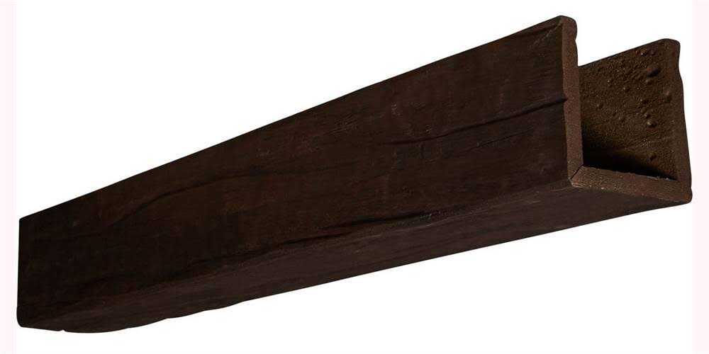 Aged Ash Faux Wood Ceiling Beam S4820