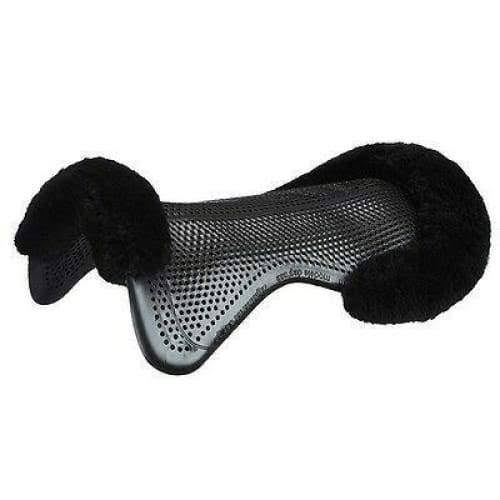 White Medium Half Pad D7076