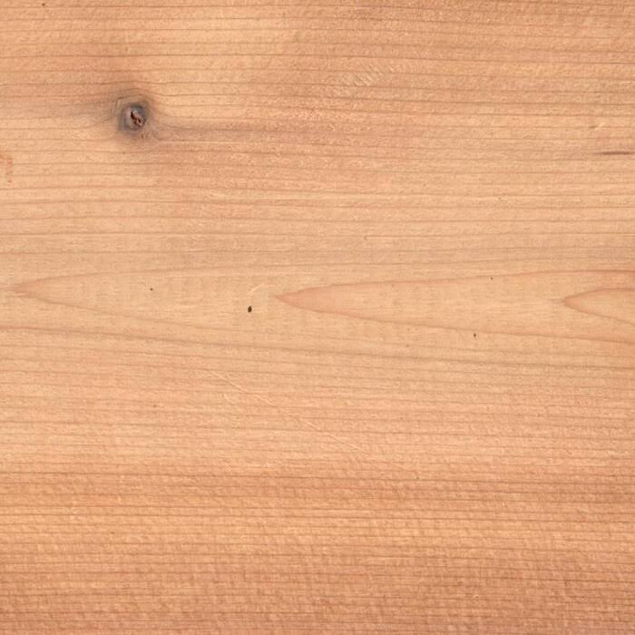 Cedar 8& Traditional Bench T9448