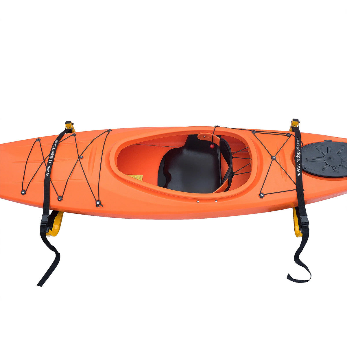 Wall Mount Hanging Kayak Storage System with 110lb Capacity M497066