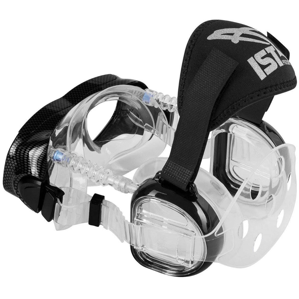 Ear Pressure Equalization Mask Black Y15653