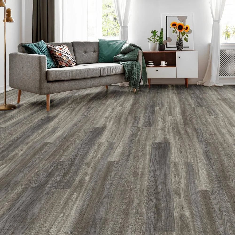 Water Oak Luxury Vinyl Plank Flooring (24.74 Sq. ft. / CASE) D832840