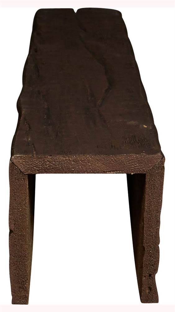 Aged Ash Faux Wood Ceiling Beam S4820