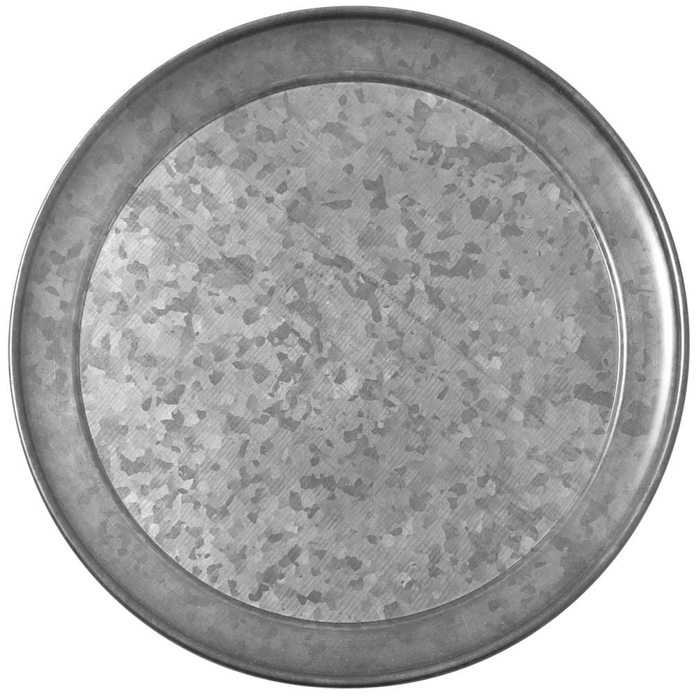 Galvanized Pizza Pan Y767601
