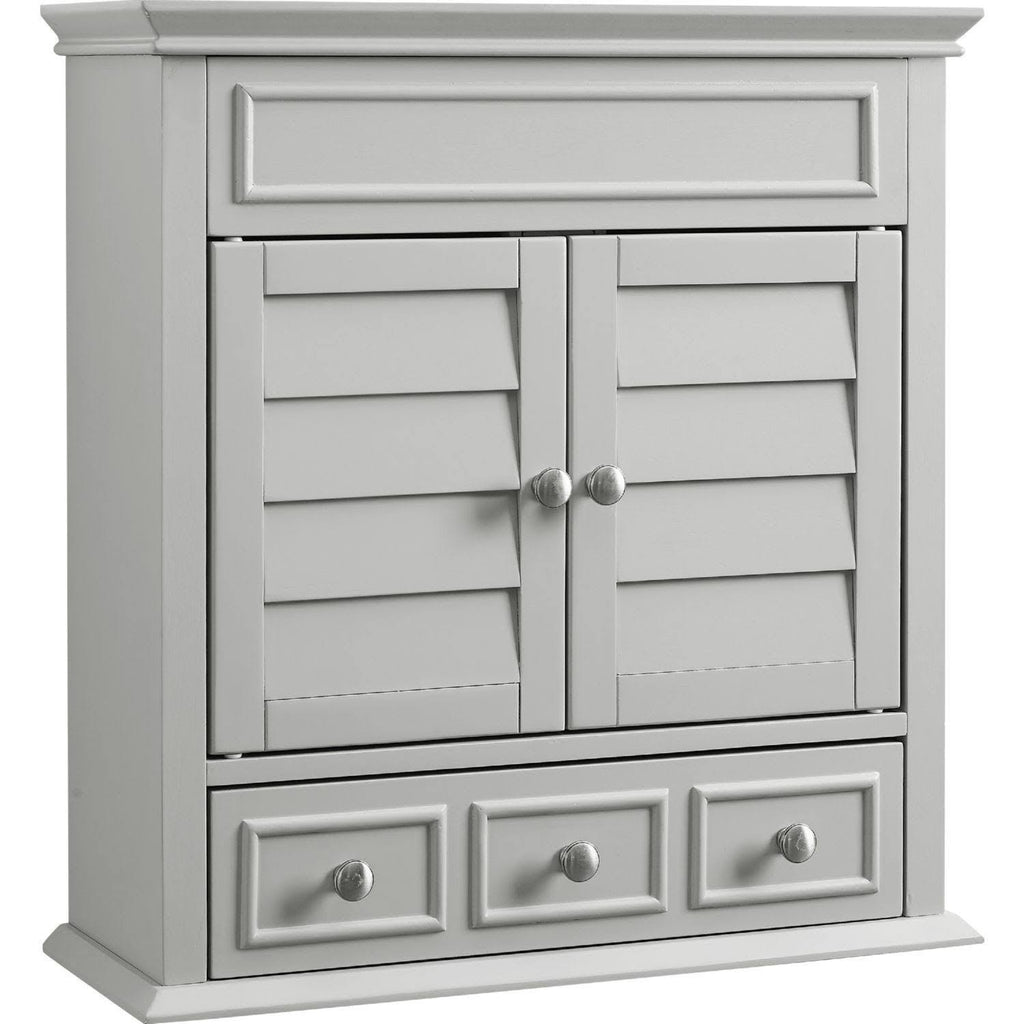 Gray Wall Cabinet G30053