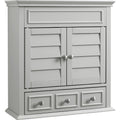 Gray Wall Cabinet G30053