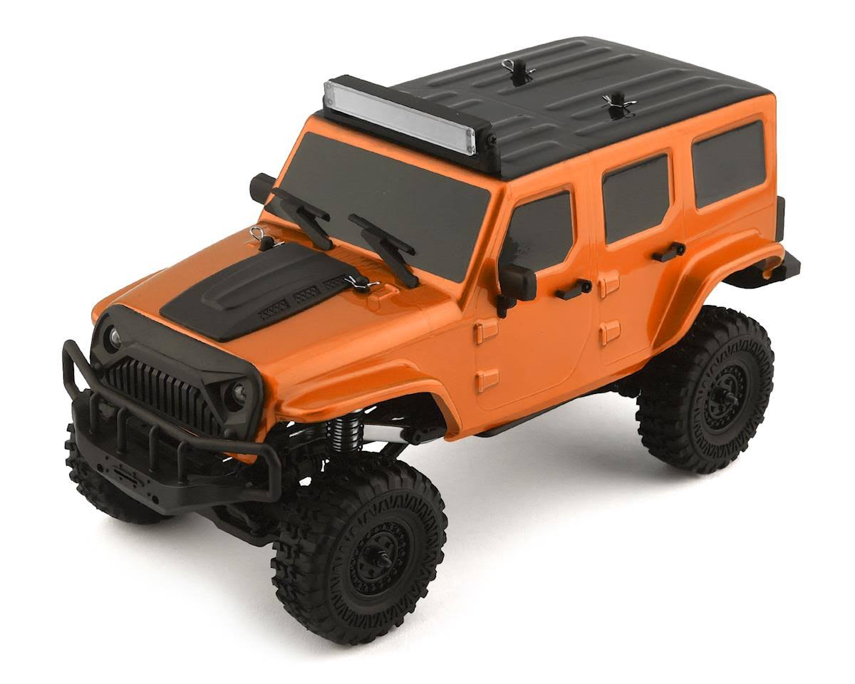 1/18 RTR Scale Mini Crawler F605