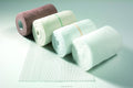 Multi-Layer High Compression Bandaging System (1 Case 8 Each) R360