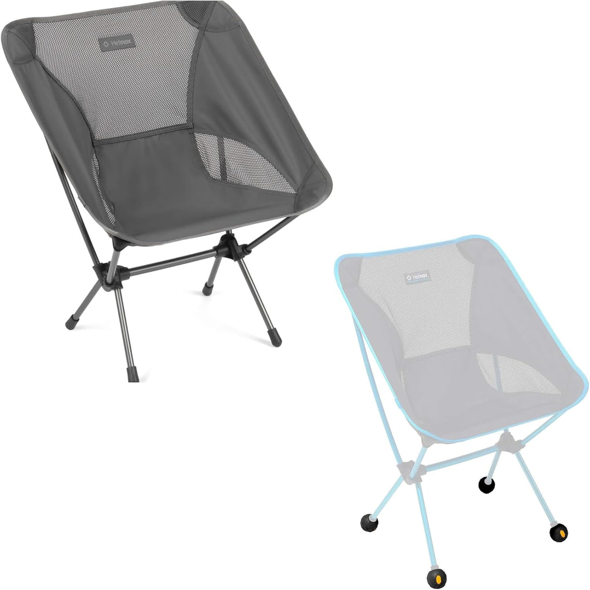 Chair One and Ball Feet Set F957741