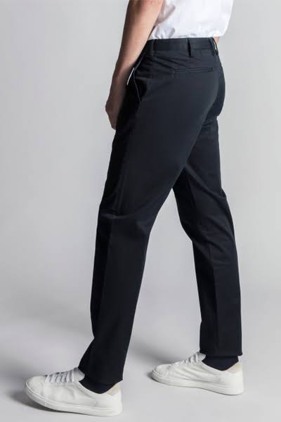 Chino Dark Navy Mens S30741