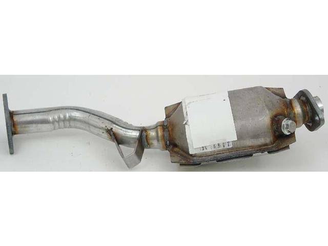 Catalytic Converter S473