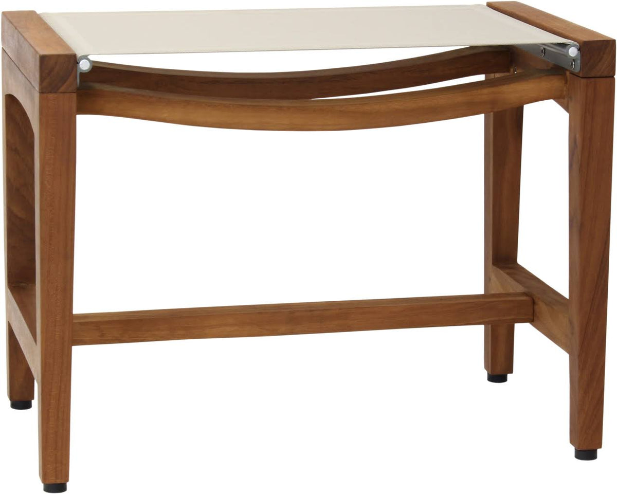 Teak Shower Bench R79020