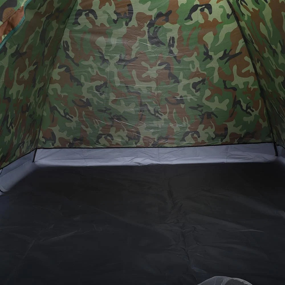 Camouflage 4 Season Folding Tent E776534