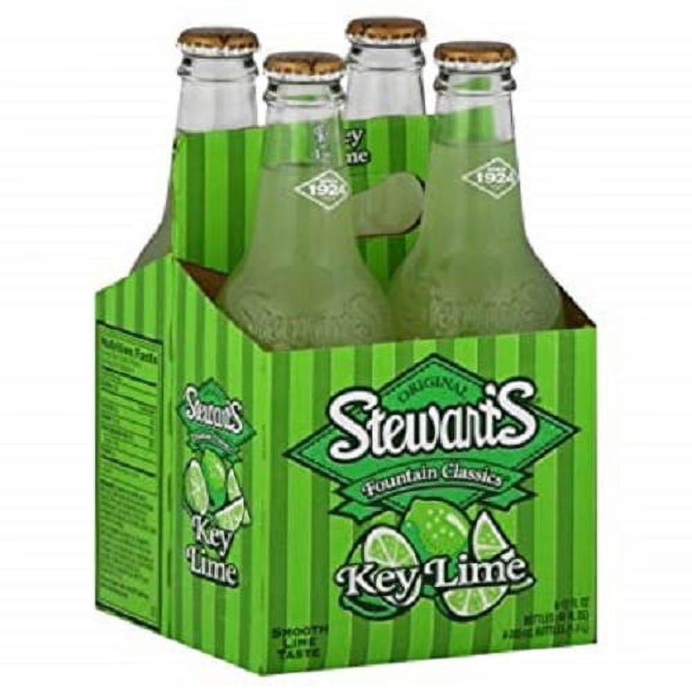 Key Lime Soda 355Ml X 12 Bottles I8648