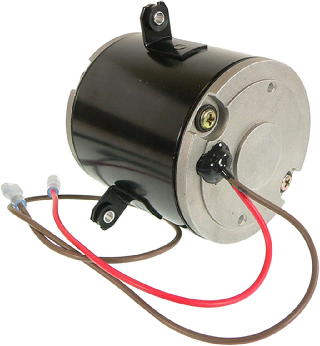 Radiator Cooling Fan Motor Pack of 2 P486