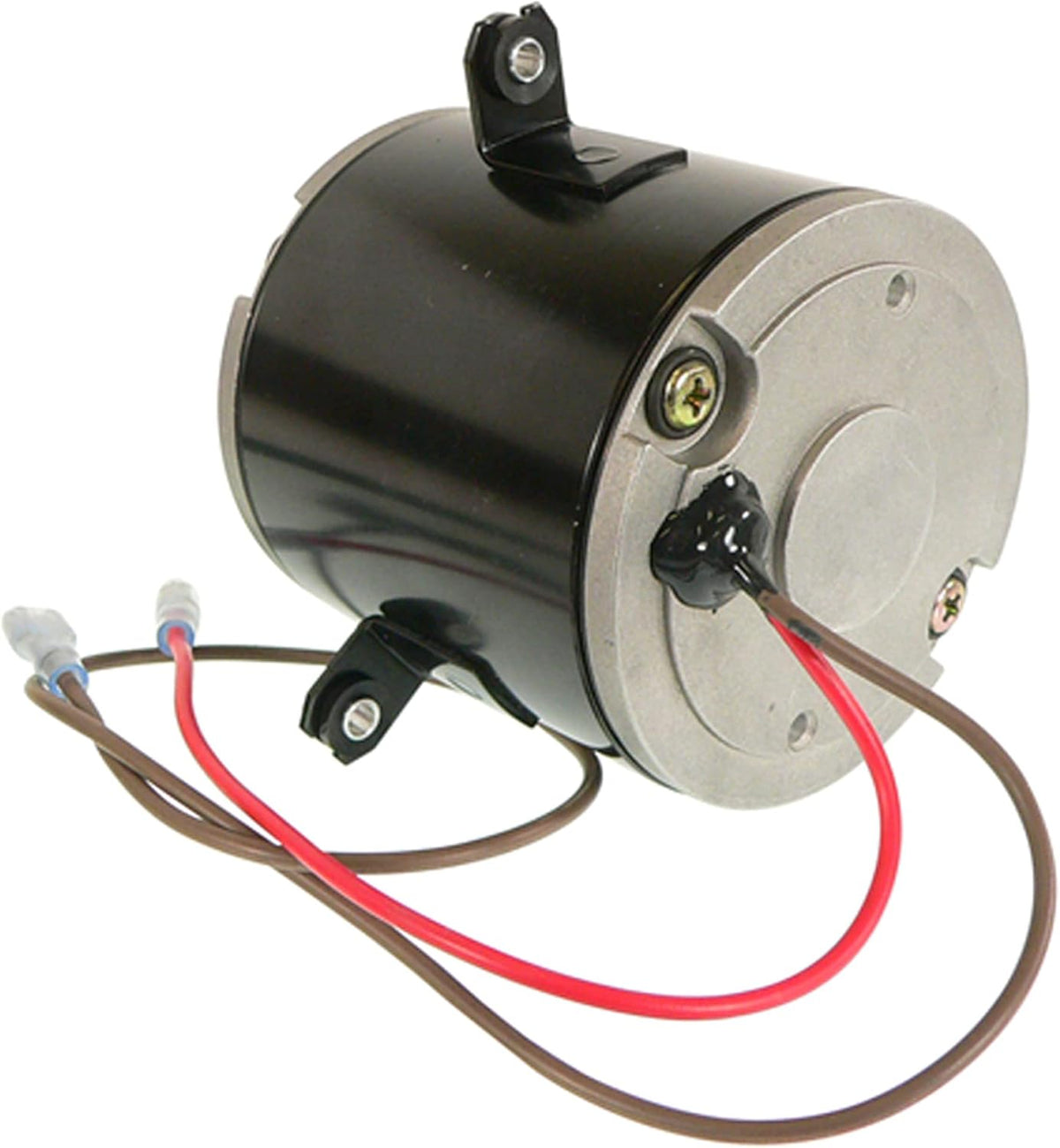 Radiator Cooling Fan Motor Pack of 2 P486