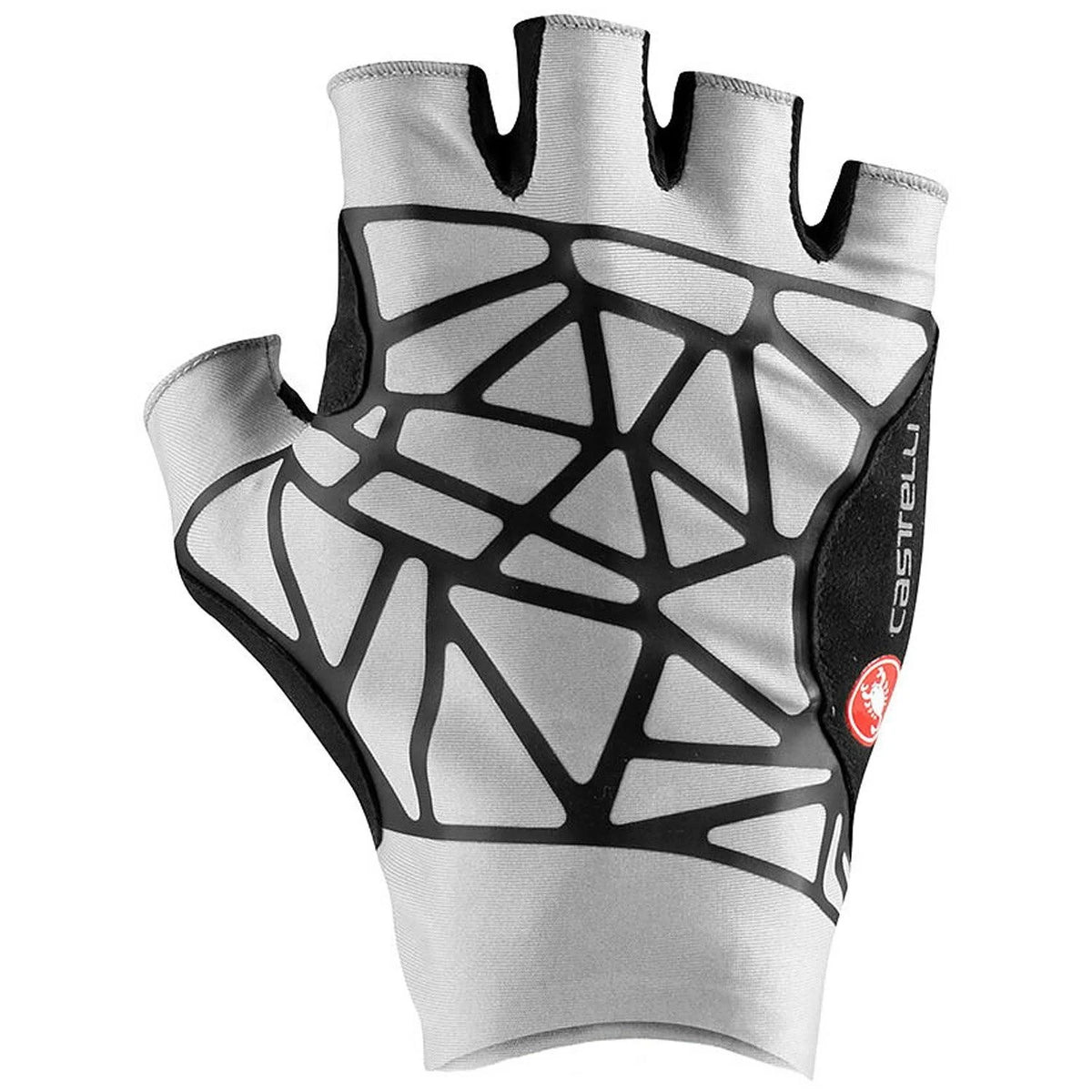 Silver Gray XL Cycling Glove W145127