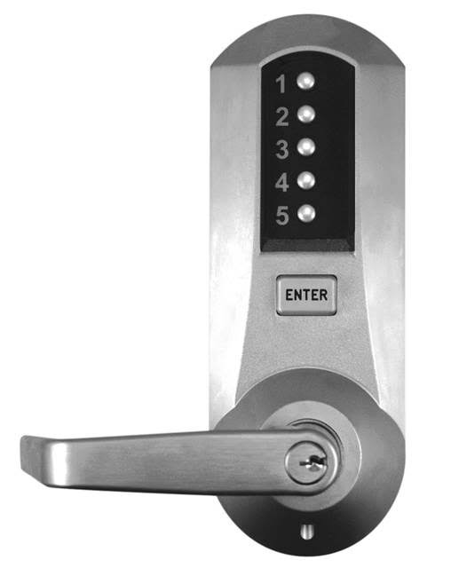 Cylindrical Lock with LFIC Core Not Included O710