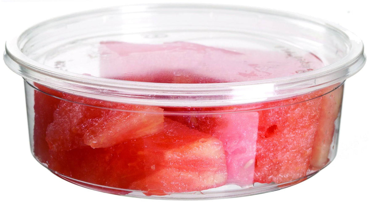 5 oz Round Deli Container N558327