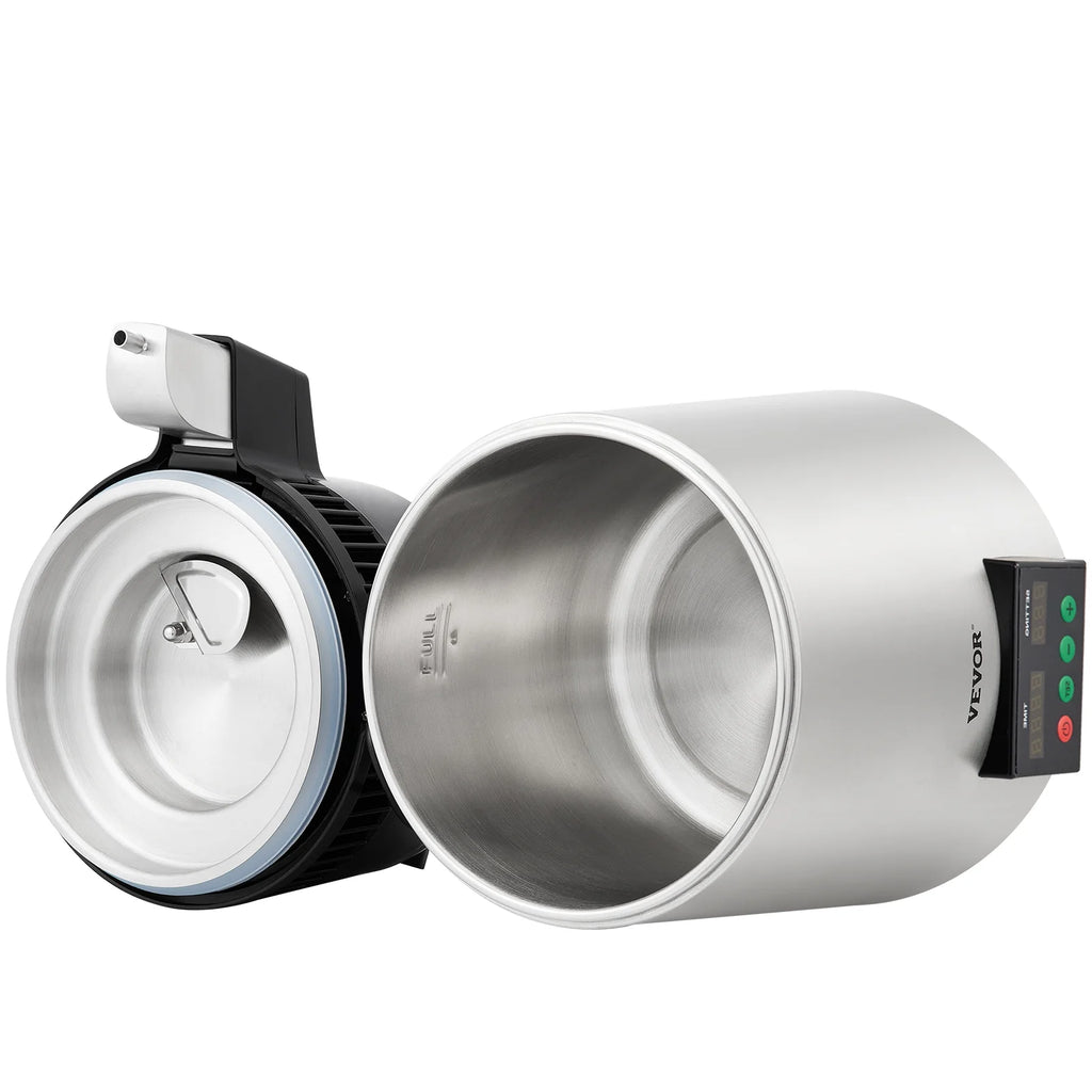 4L Silver Water Distiller Q45543