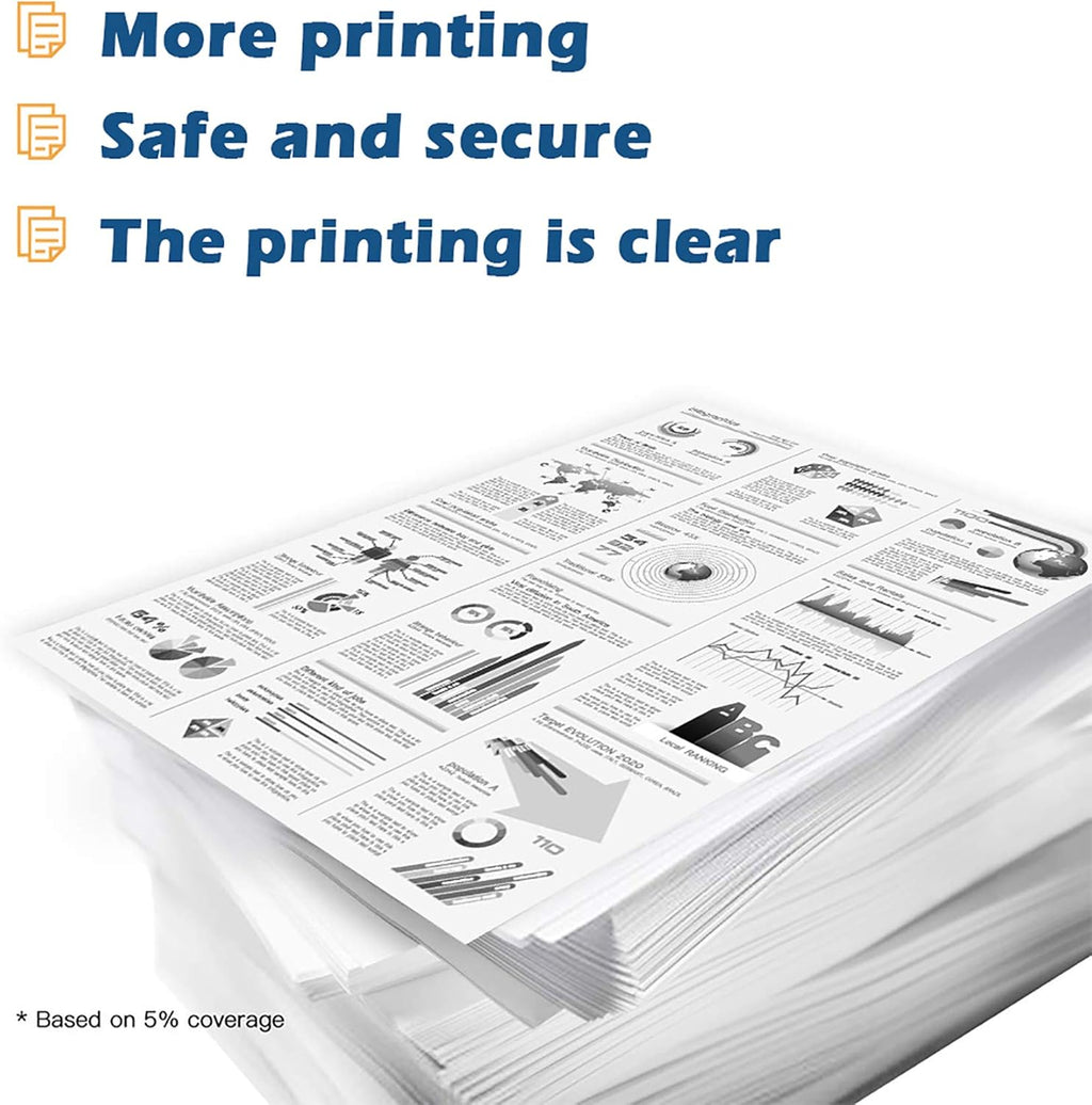 CE505A Compatible Black Toner Cartridge for HP P2055d P2035 P2055x P2035n P2055dn P2055 Printer W28670
