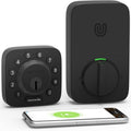 Smart Door Lock with WiFi, Bluetooth and Keypad, Satin Nickel K750