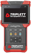 CamView IP Pro Camera, Cable & Network Tester Z438