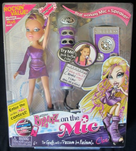 Doll and Mic Cloe V30785