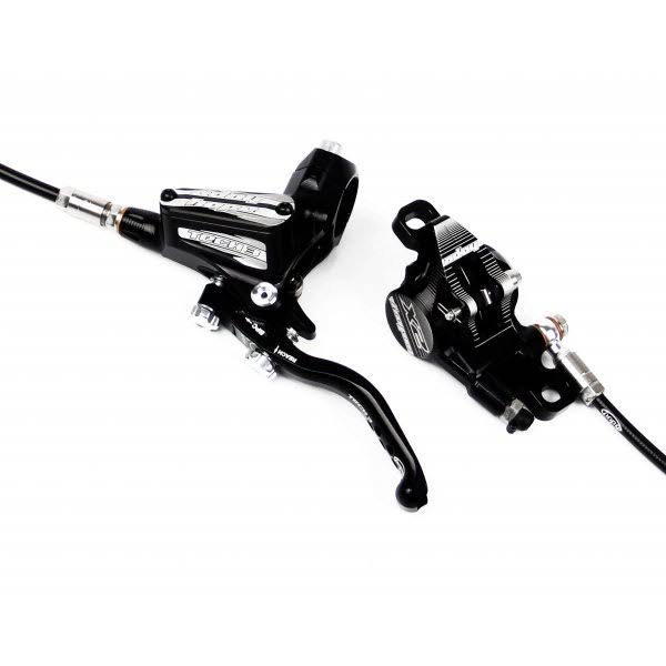 Black Front Brake N49584