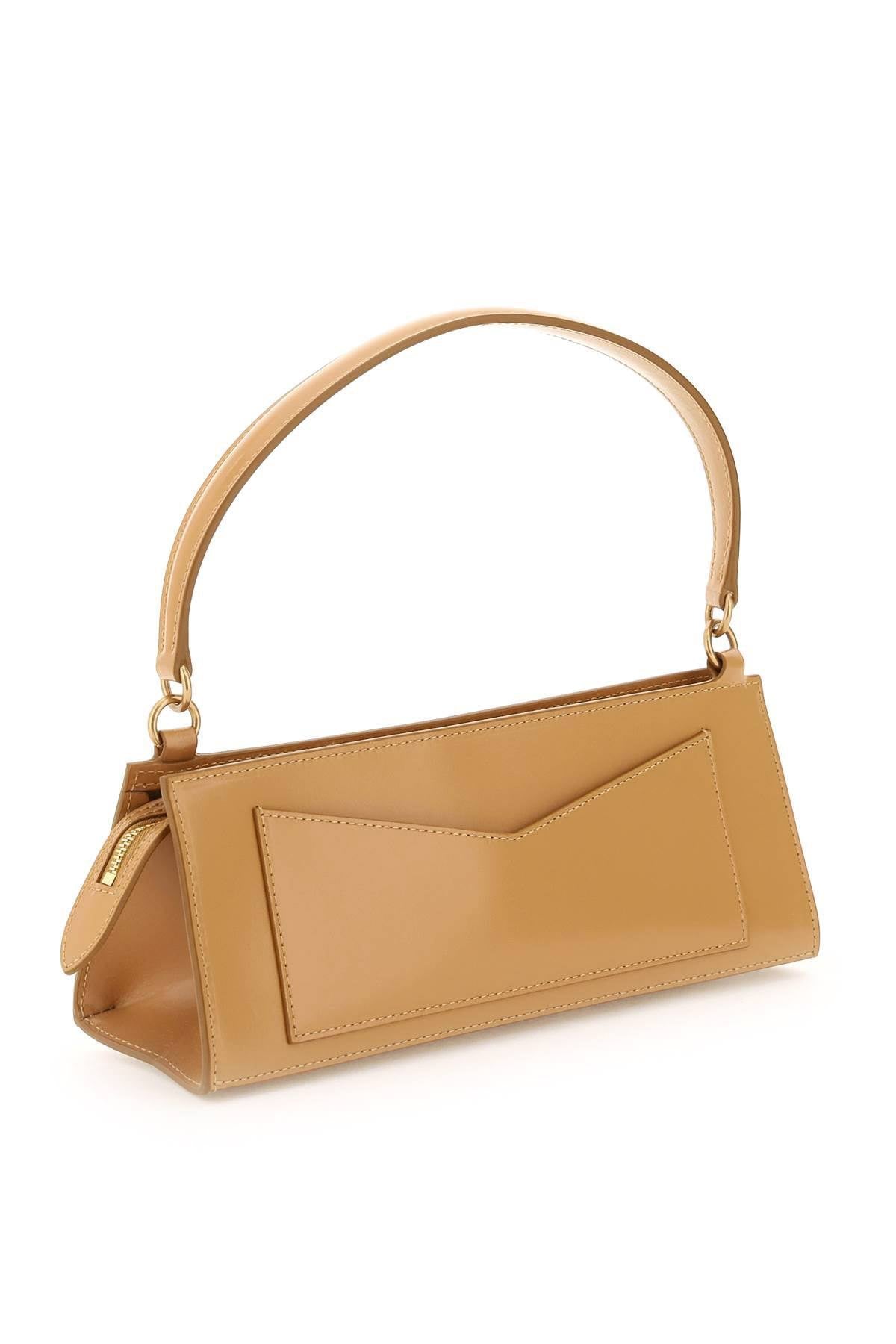 Caramel Pencil Bag W6856