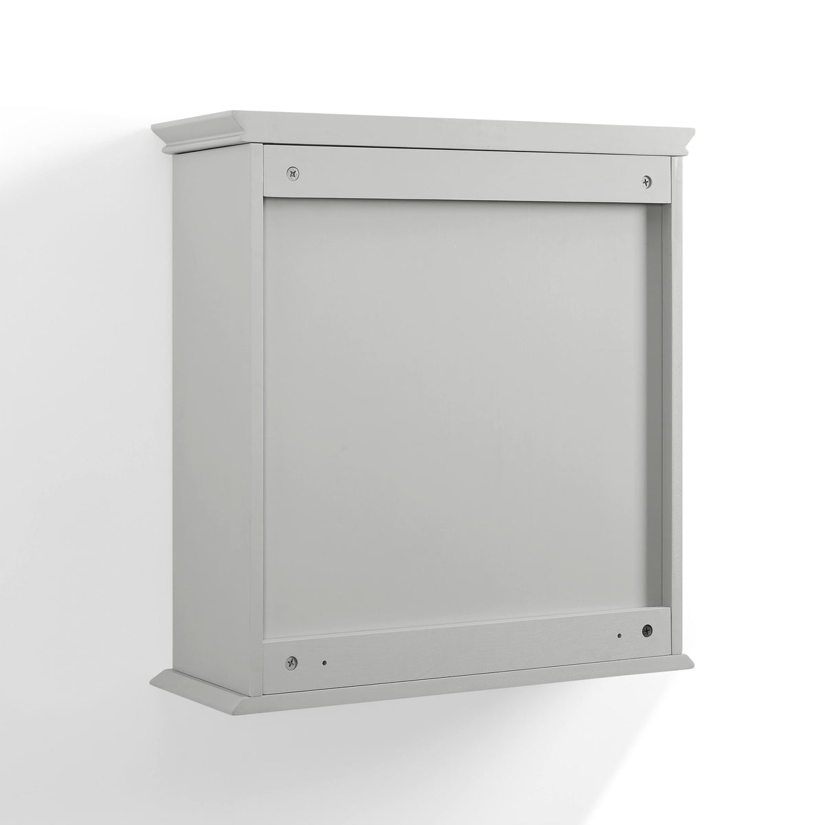Gray Wall Cabinet G30053