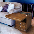Mocha Nightstand Z5328