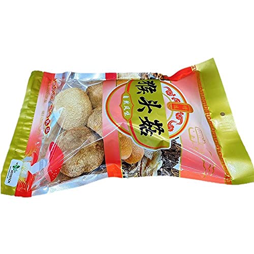 Dried Lion's Mane Mushroom (1lb) D1072