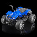 Blue Battery Powered Ride on Vehicle A420678