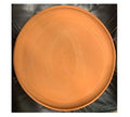 Large Mexican Comal Griddle Flat Pan Dish Tray Clay Barro Tortilla Maker 16" N886
