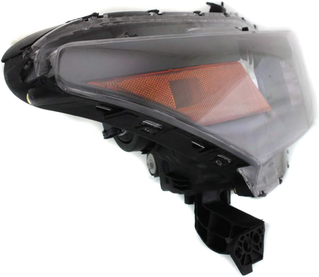 Passenger Side Headlight for Honda Accord Coupe 2008 2009 2010 H75645