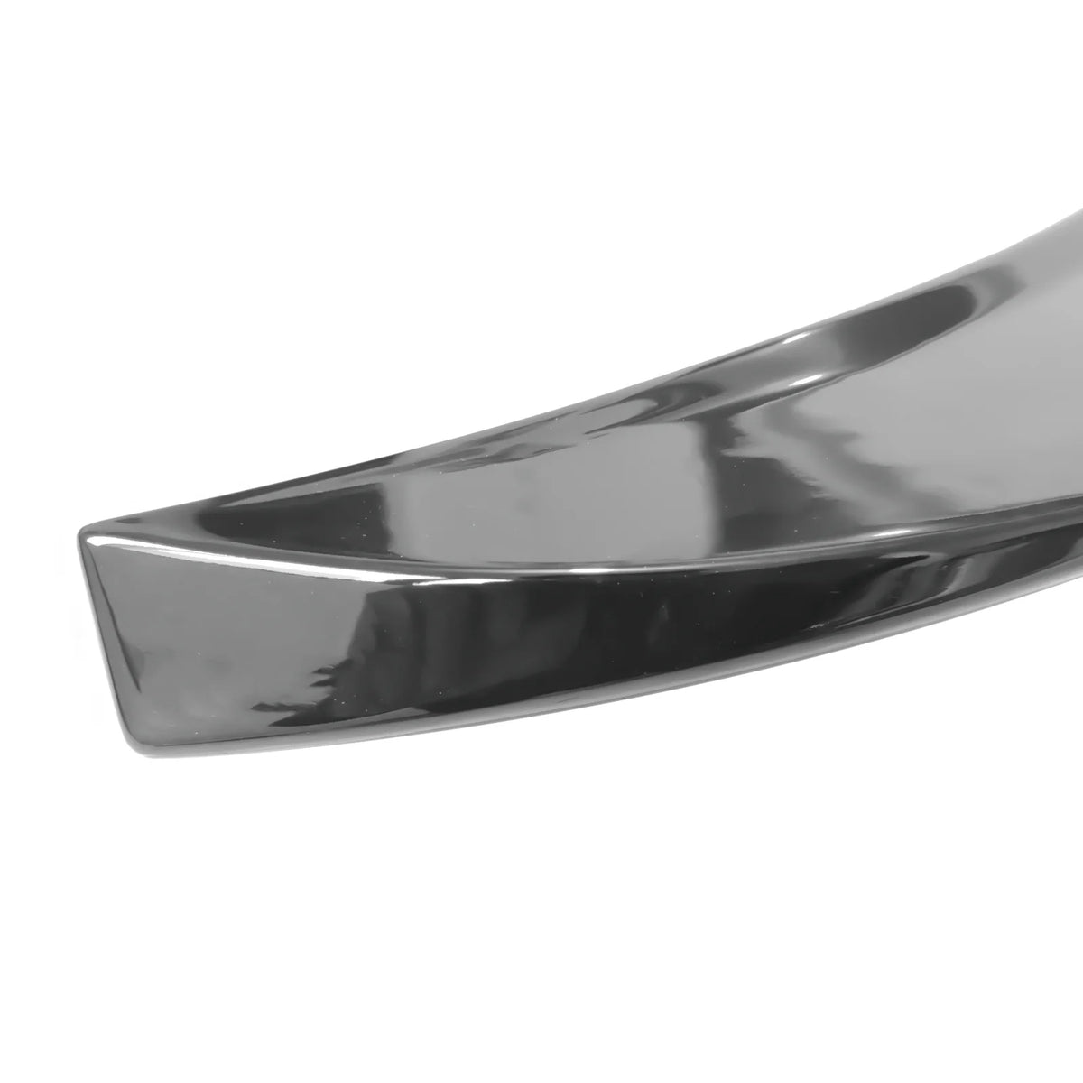 Gloss Black ABS Plastic Rear Spoiler Wing V398